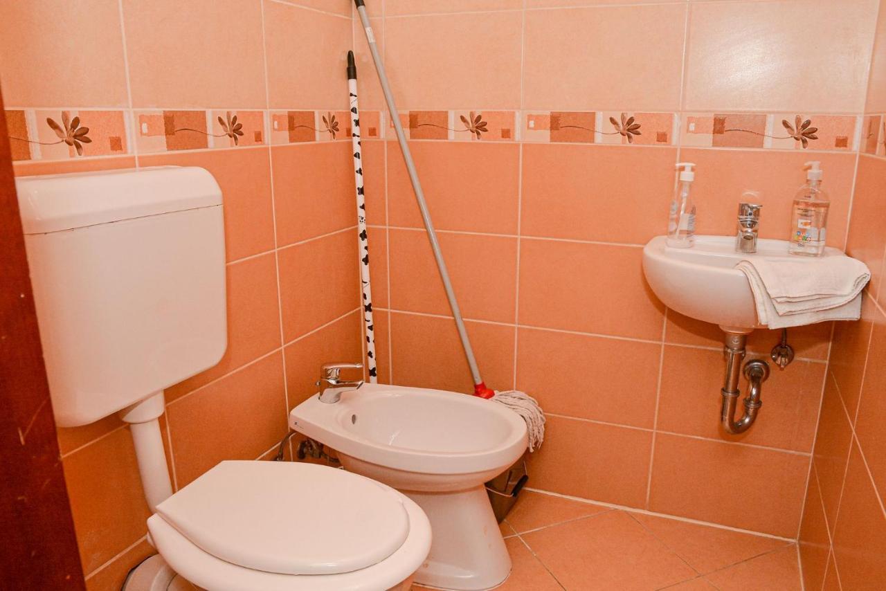 Apartman Otto Hajduszoboszlo Ngoại thất bức ảnh