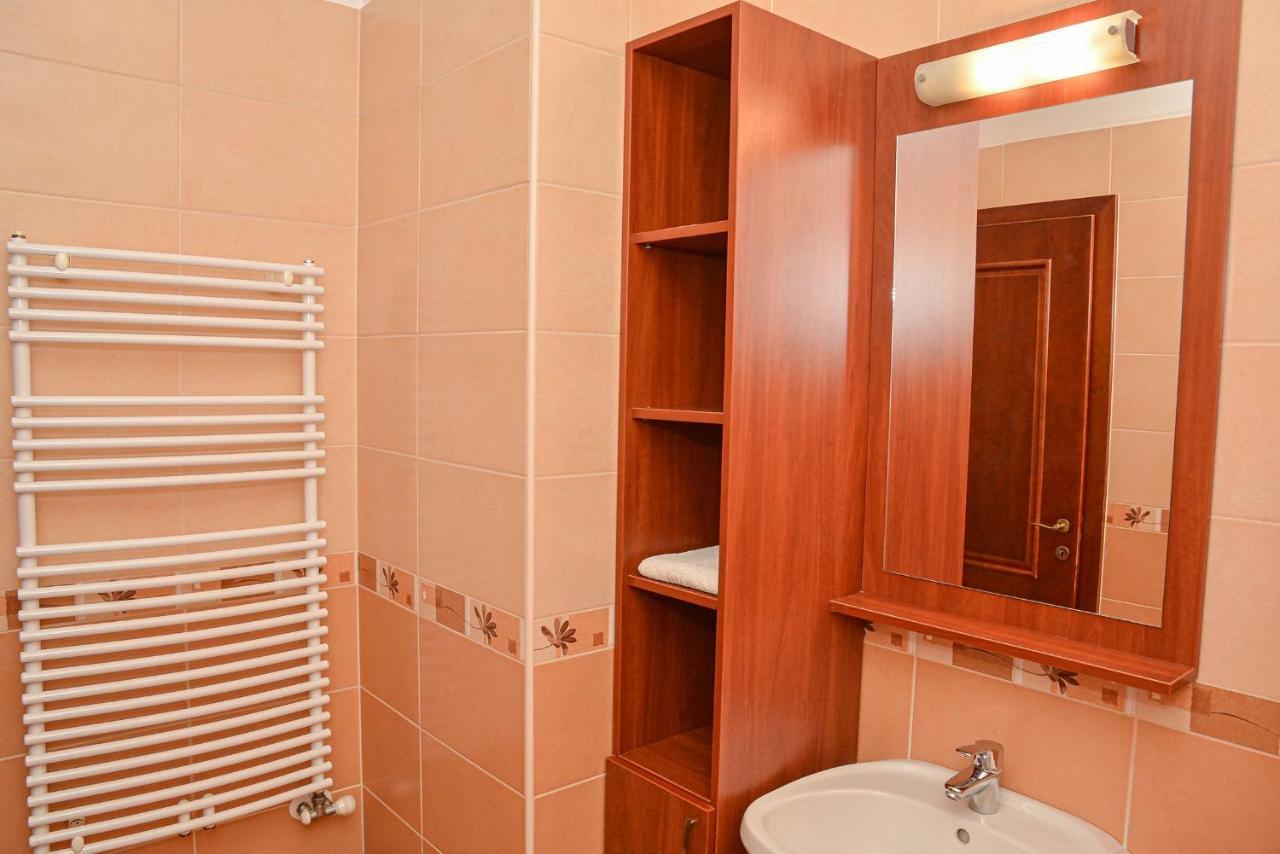 Apartman Otto Hajduszoboszlo Ngoại thất bức ảnh