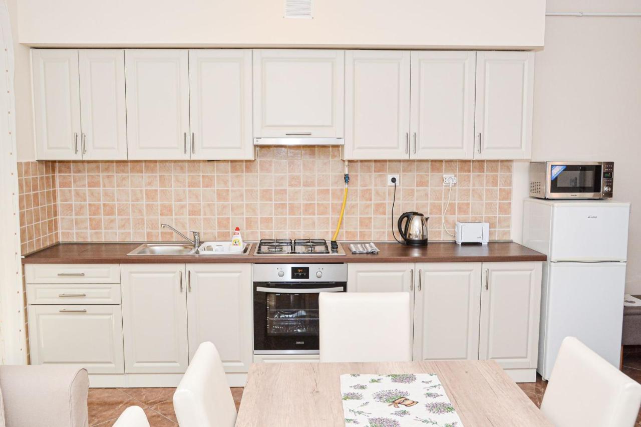 Apartman Otto Hajduszoboszlo Ngoại thất bức ảnh