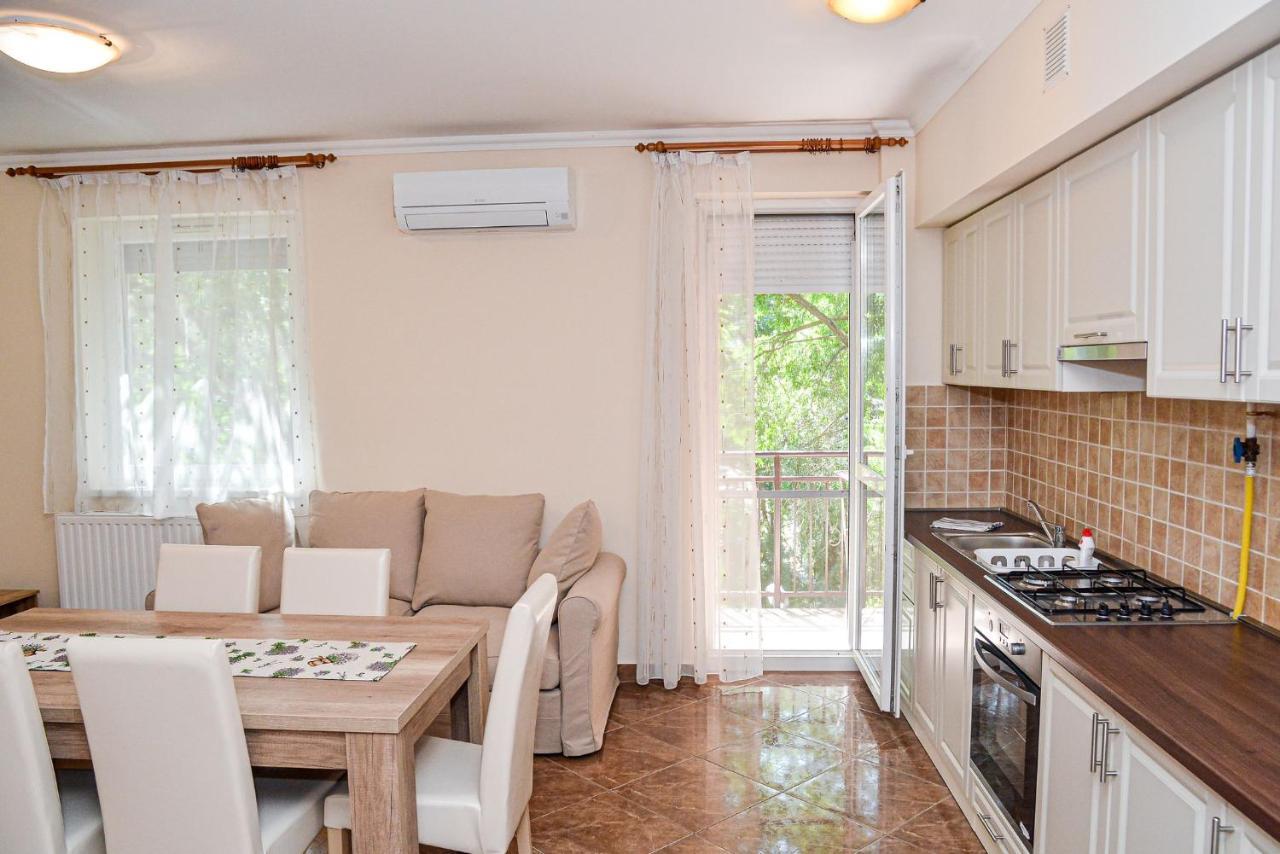 Apartman Otto Hajduszoboszlo Ngoại thất bức ảnh