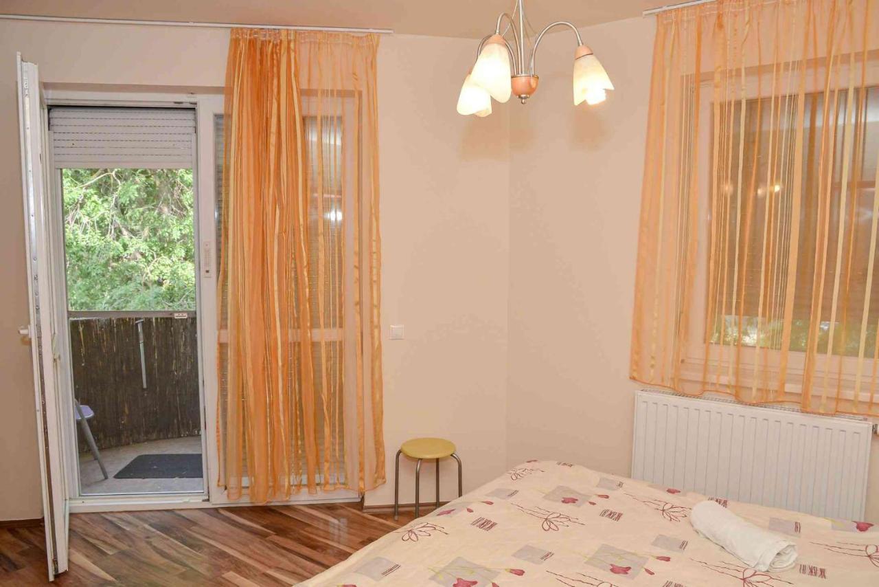 Apartman Otto Hajduszoboszlo Ngoại thất bức ảnh