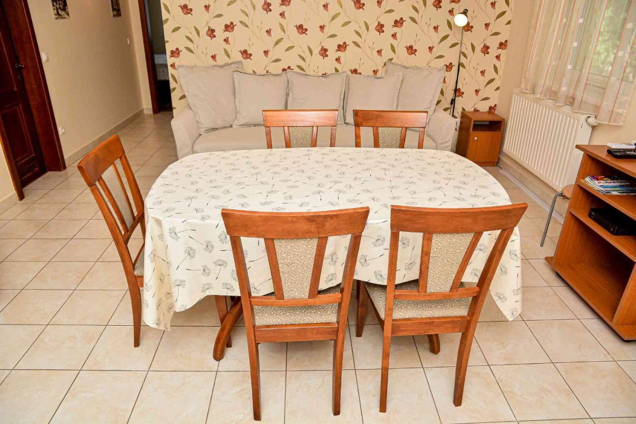 Apartman Otto Hajduszoboszlo Ngoại thất bức ảnh