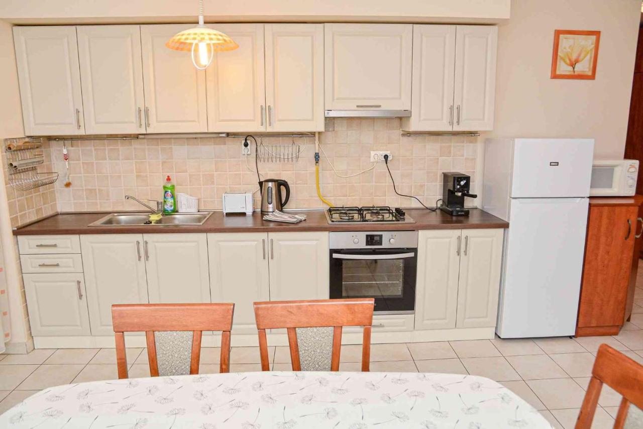 Apartman Otto Hajduszoboszlo Ngoại thất bức ảnh
