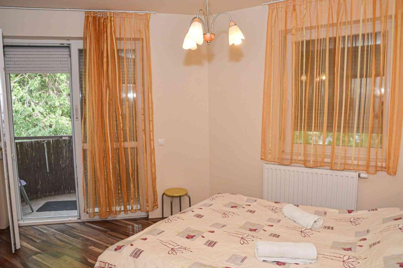 Apartman Otto Hajduszoboszlo Ngoại thất bức ảnh