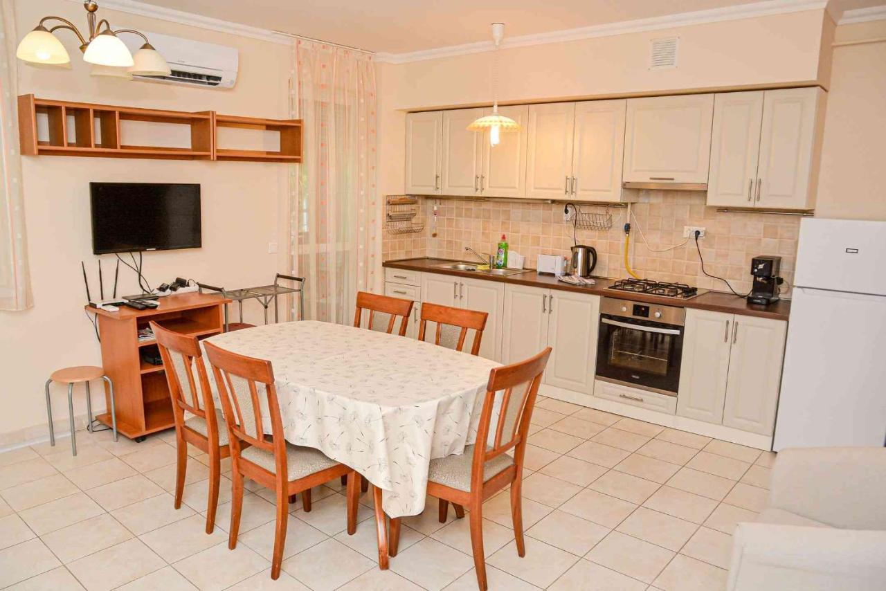Apartman Otto Hajduszoboszlo Ngoại thất bức ảnh