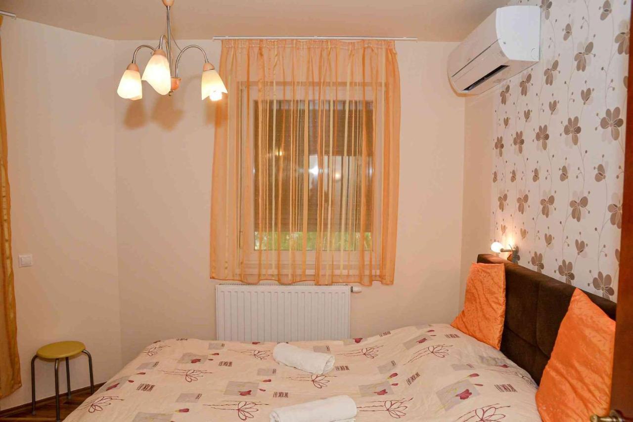 Apartman Otto Hajduszoboszlo Ngoại thất bức ảnh