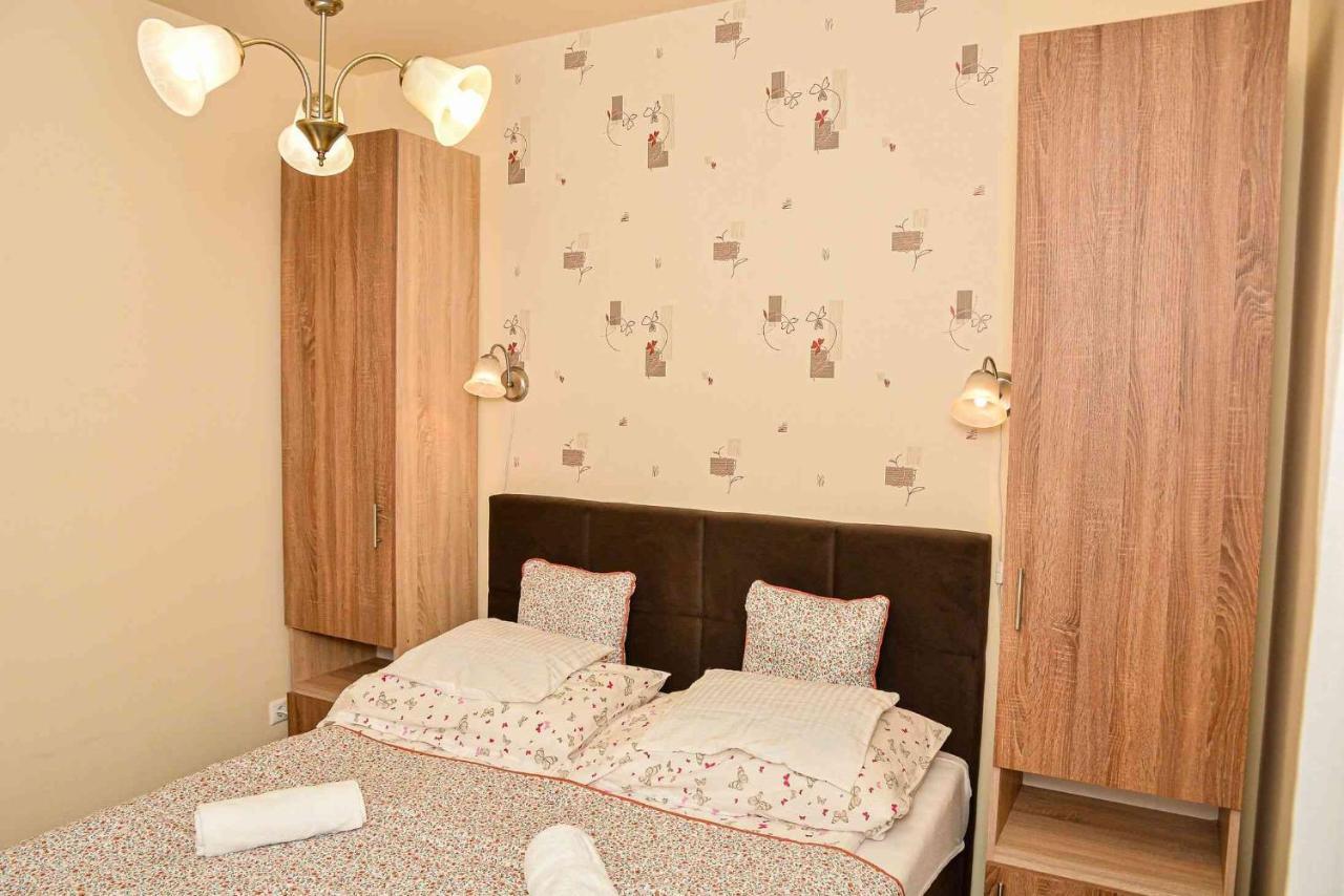 Apartman Otto Hajduszoboszlo Ngoại thất bức ảnh