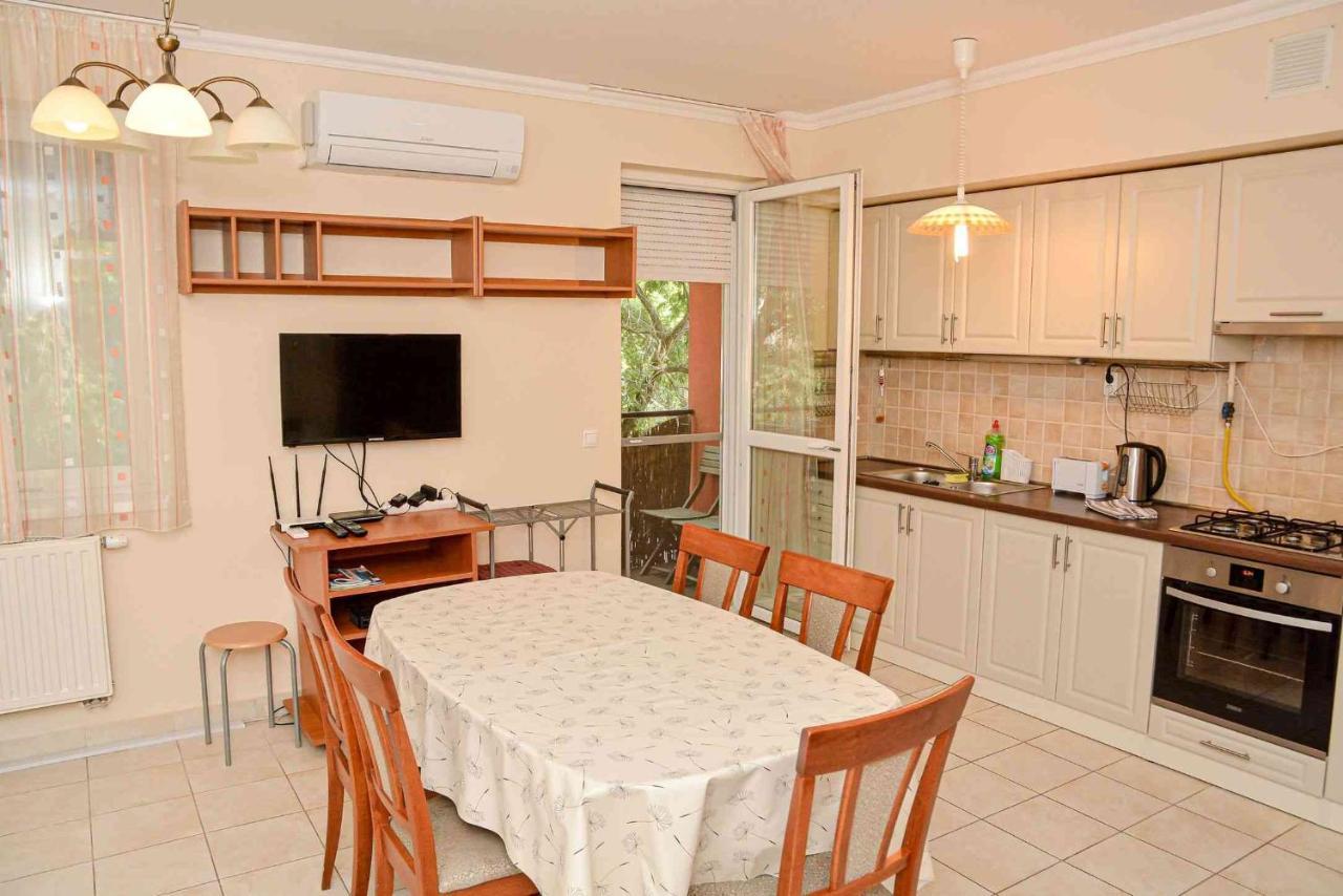 Apartman Otto Hajduszoboszlo Ngoại thất bức ảnh