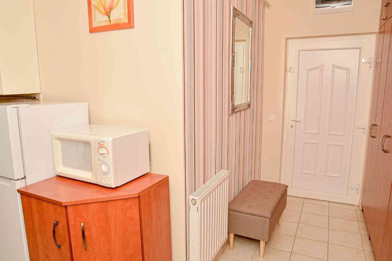 Apartman Otto Hajduszoboszlo Ngoại thất bức ảnh