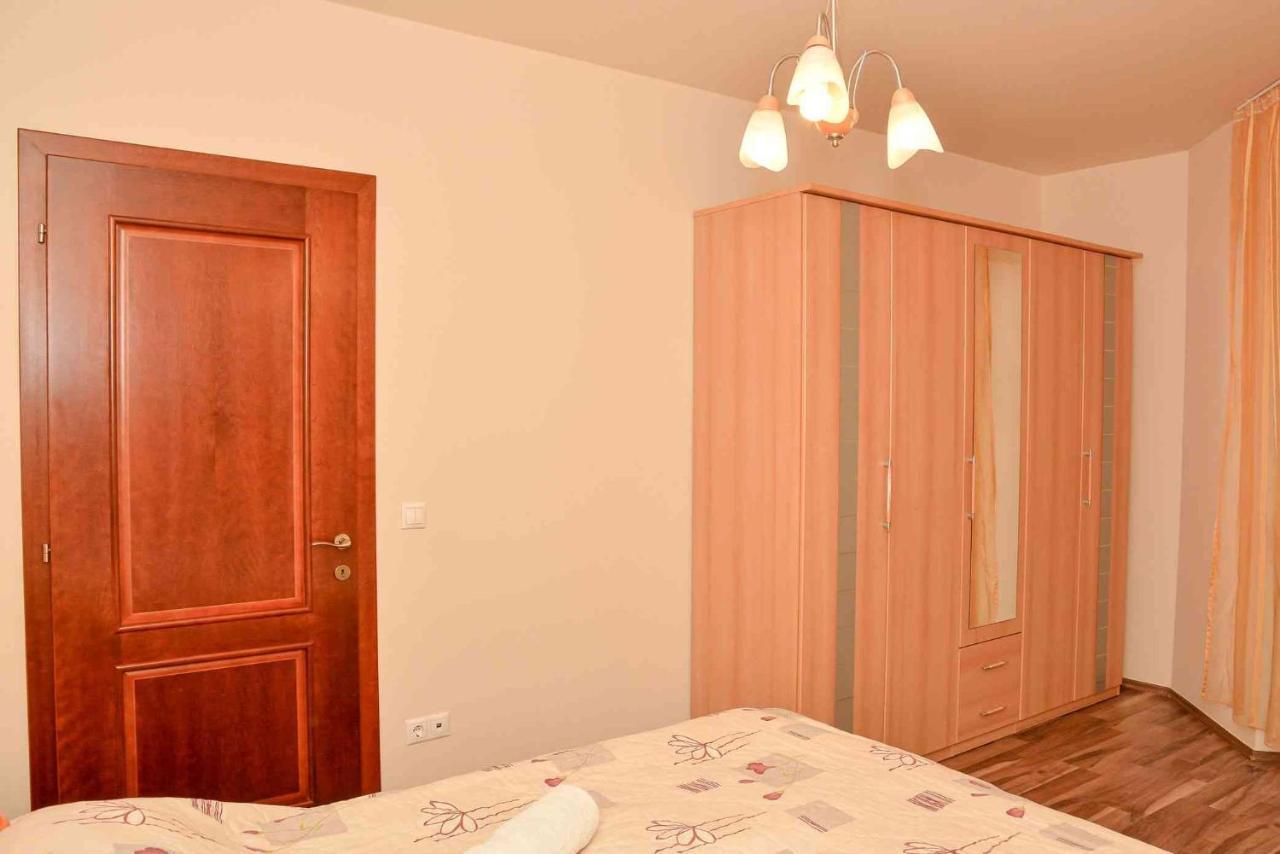 Apartman Otto Hajduszoboszlo Ngoại thất bức ảnh