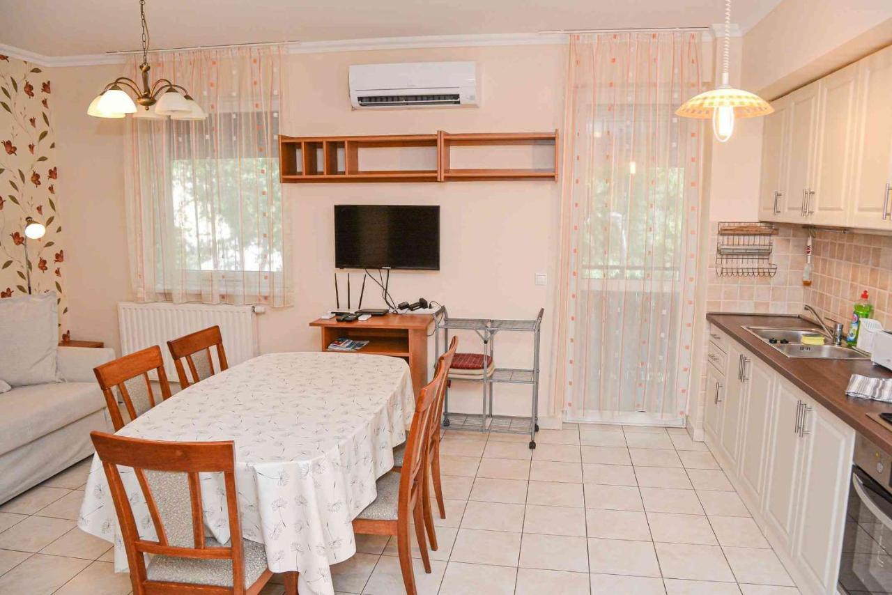 Apartman Otto Hajduszoboszlo Ngoại thất bức ảnh