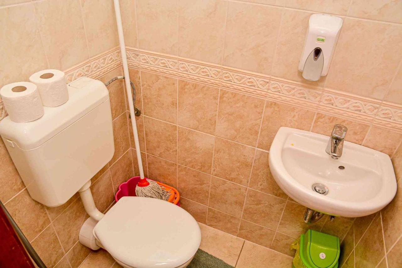 Apartman Otto Hajduszoboszlo Ngoại thất bức ảnh