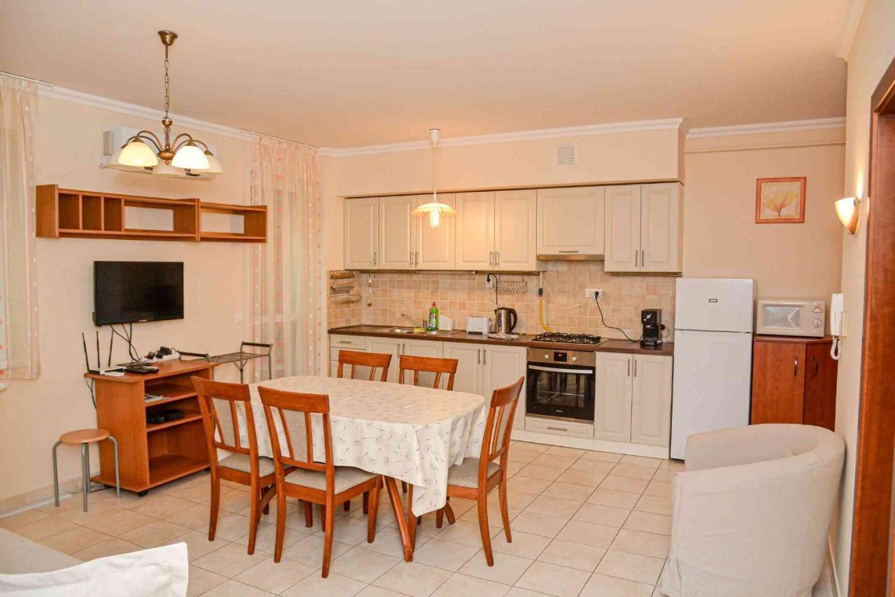 Apartman Otto Hajduszoboszlo Ngoại thất bức ảnh