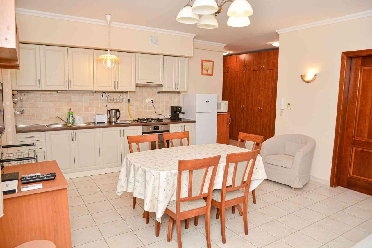 Apartman Otto Hajduszoboszlo Ngoại thất bức ảnh